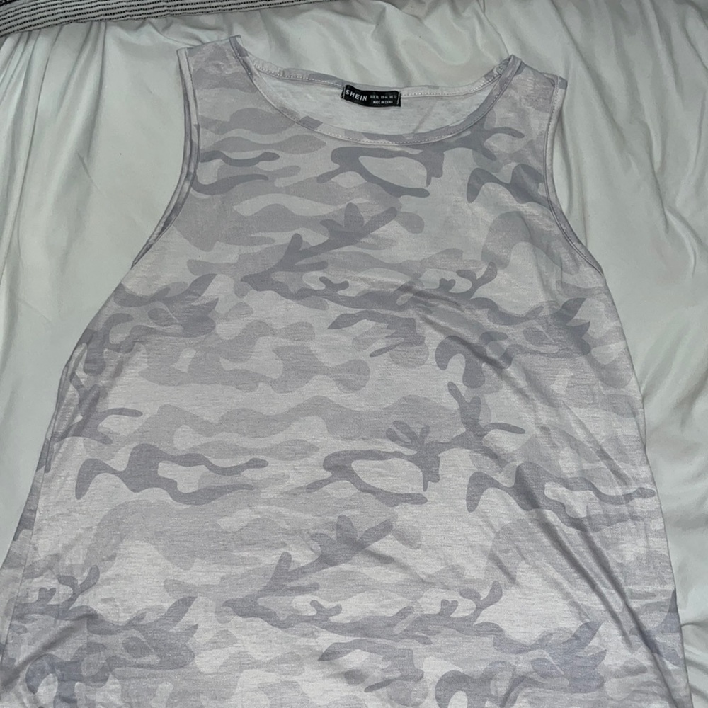 Workout top